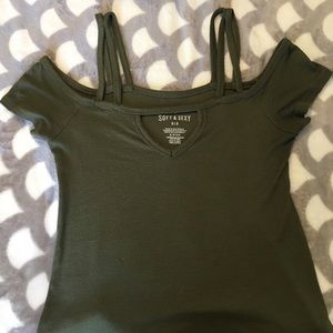 American Eagle Soft and Sexy Shirt